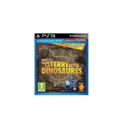 WONDERBOOK - SUR LA TERRE DES DINOSAURES - PS3 LOOSE OCC