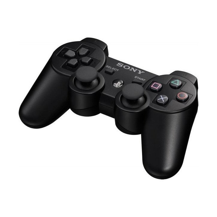 DUALSHOCK 3 - NOIRE - LOOSE OCC