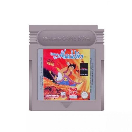 DISNEY - ALADDIN - GB LOOSE OCC
