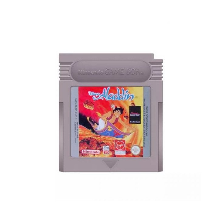 DISNEY - ALADDIN - GB LOOSE OCC