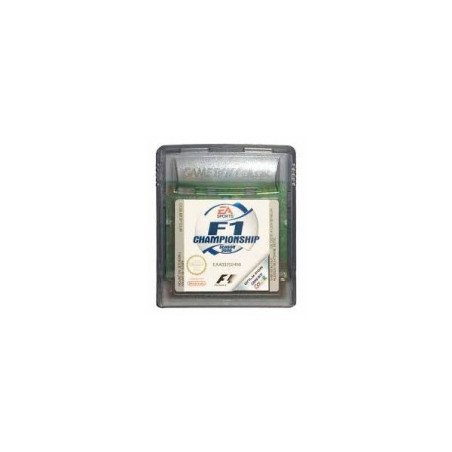 F1 CHAMPIONSHIP - GBC LOOSE OCC