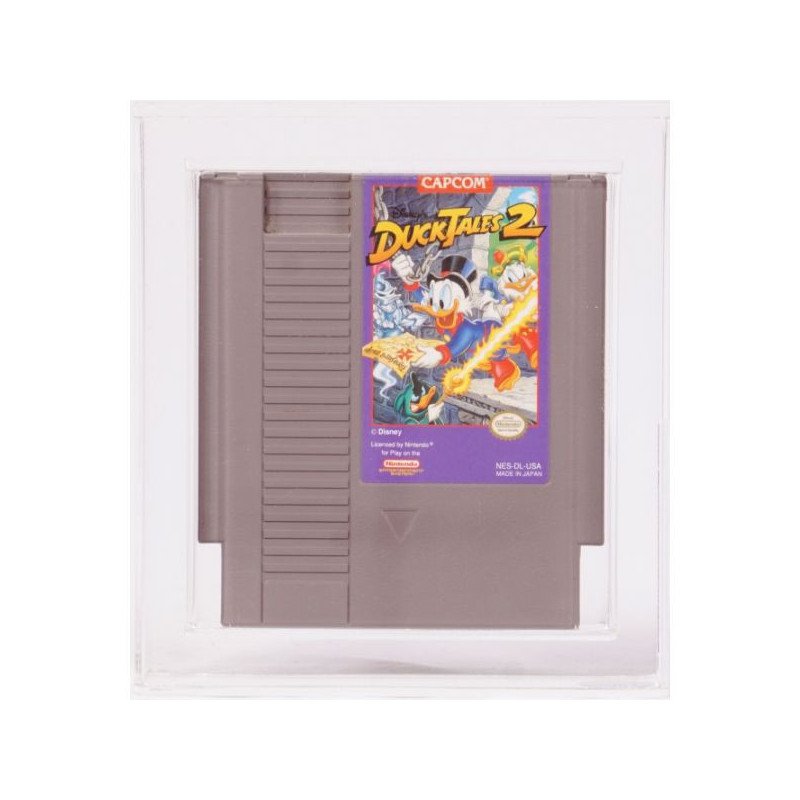 DUCK TALES 2 - NES - LOOSE OCC