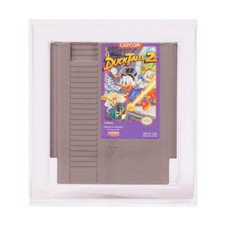 DUCK TALES 2 - NES - LOOSE OCC