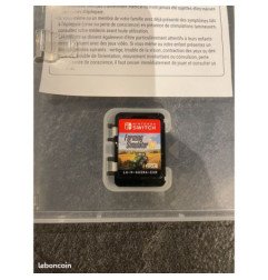 FARMING SIMULATOR 20 - SWITCH LOOSE OCC