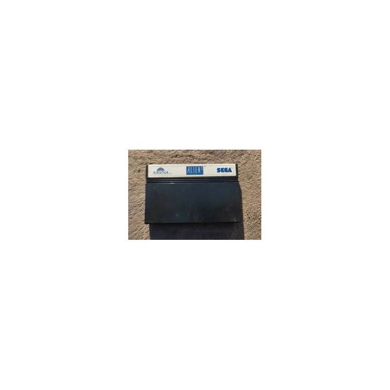 ALIEN 3 - MASTER SYSTEM LOOSE OCC
