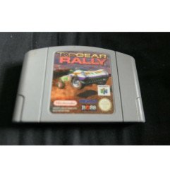 TOP GEAR RALLY - N64 LOOSE OCC