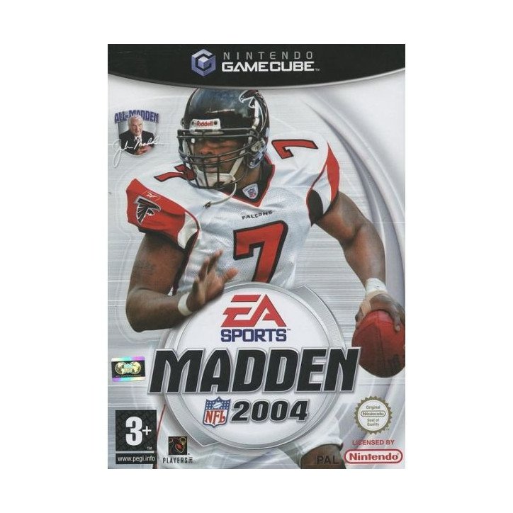 MADDEN NFL 2004 - GC OCC