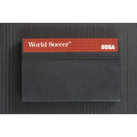 WORLD SOCCER - MASTER SYSTEM LOOSE OCC