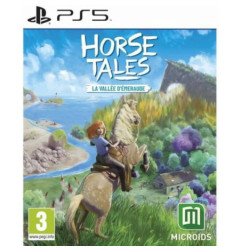 HORSES TALES - LA VALLEE D EMERAUDE - PS5 OCC