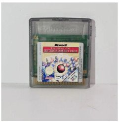 THE BEST OF ENTERTAINMENT PACK - GBC LOOSE OCC