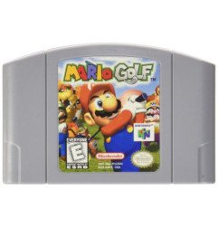 MARIO GOLF N64 JAP LOOSE OCC