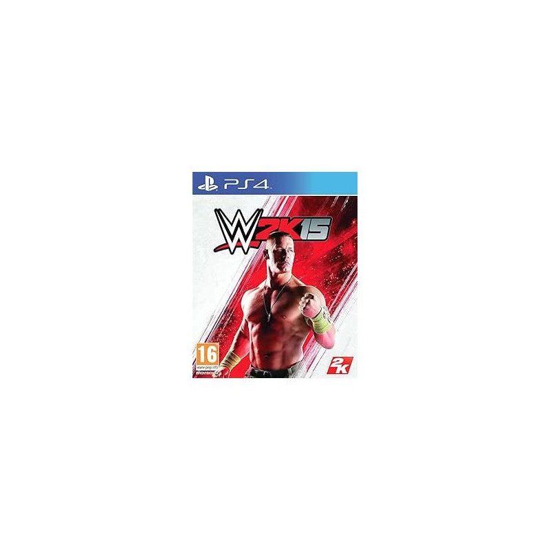 WWE - W2K15 - XBOX 360 OCC