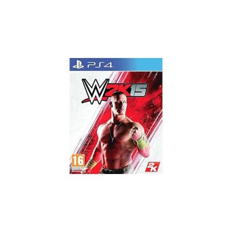 WWE - W2K15 - XBOX 360 OCC