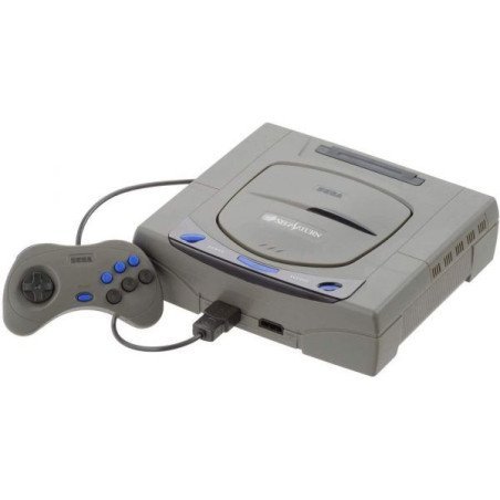 CONSOLE SEGA SATURN -  Hst-3200 - JAP - LOOSE OCC