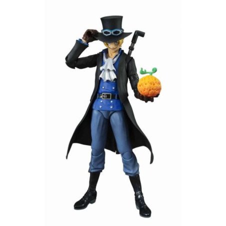ONE PIECE - FIGURINE 18 CM - ICHIBAN KUJI - TAKUMI SANS GENEALOGY - SABO