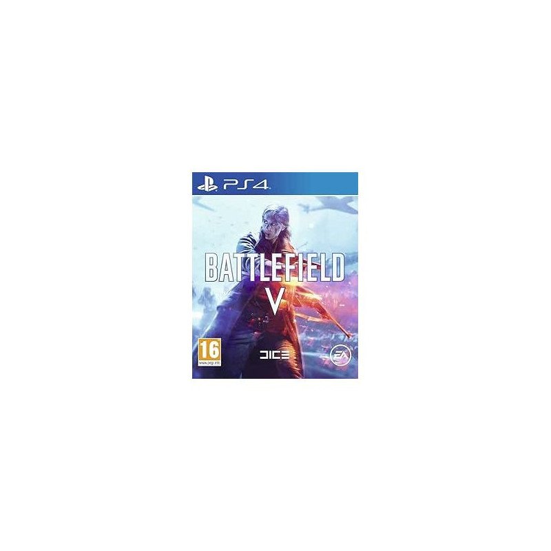 BATTLEFIELD V - PS4 OCC
