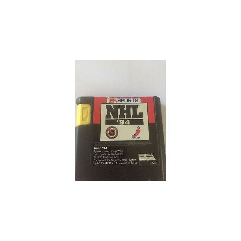 NHL 94 - MEGADRIVE LOOSE OCC