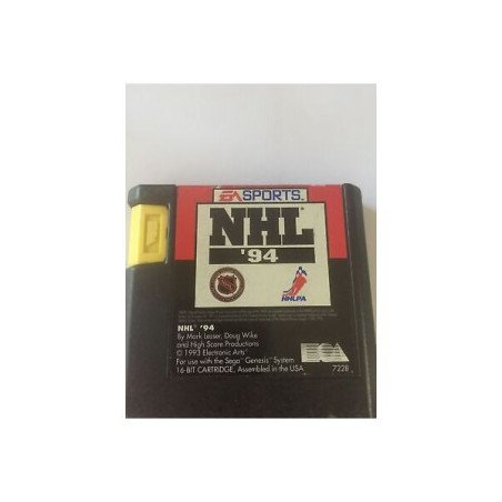 NHL 94 - MEGADRIVE LOOSE OCC