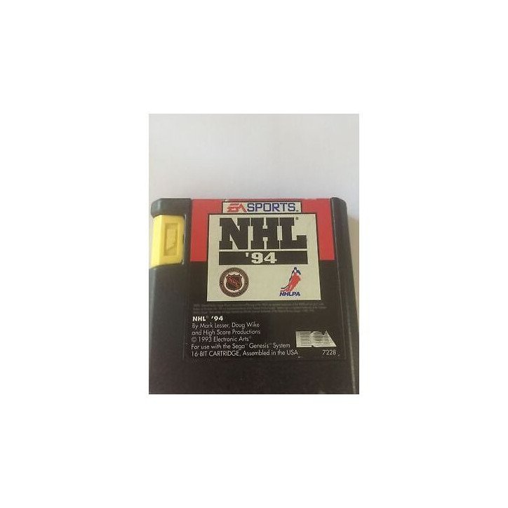 NHL 94 - MEGADRIVE LOOSE OCC