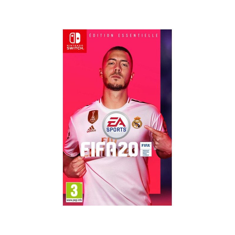 FIFA 20 - SWITCH - LOOSE OCC