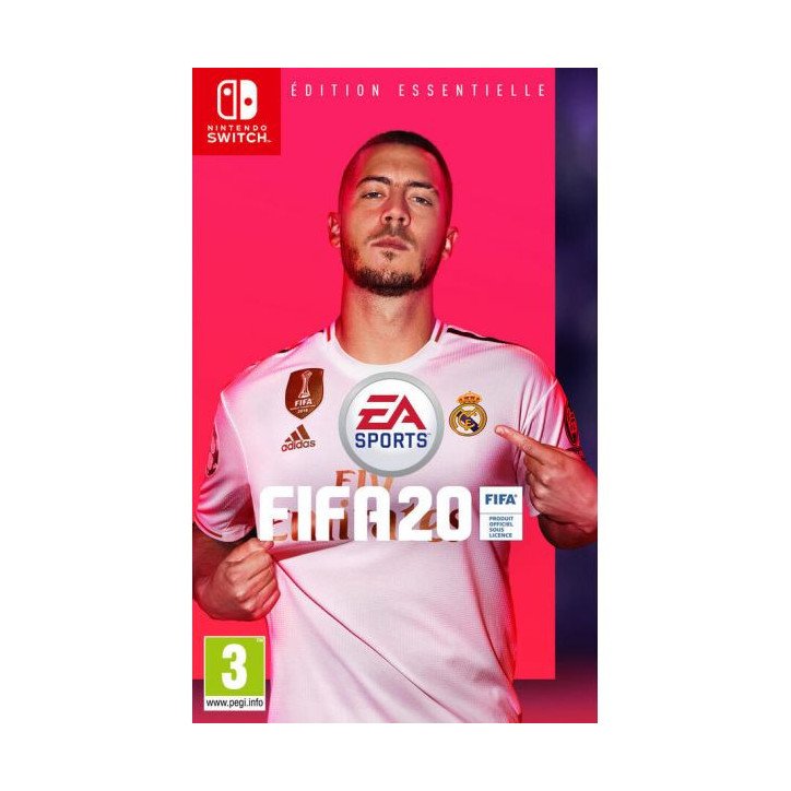 FIFA 20 - SWITCH - LOOSE OCC