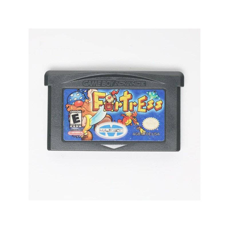 FORTRESS - GBA LOOSE OCC