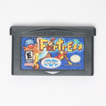 FORTRESS - GBA LOOSE OCC