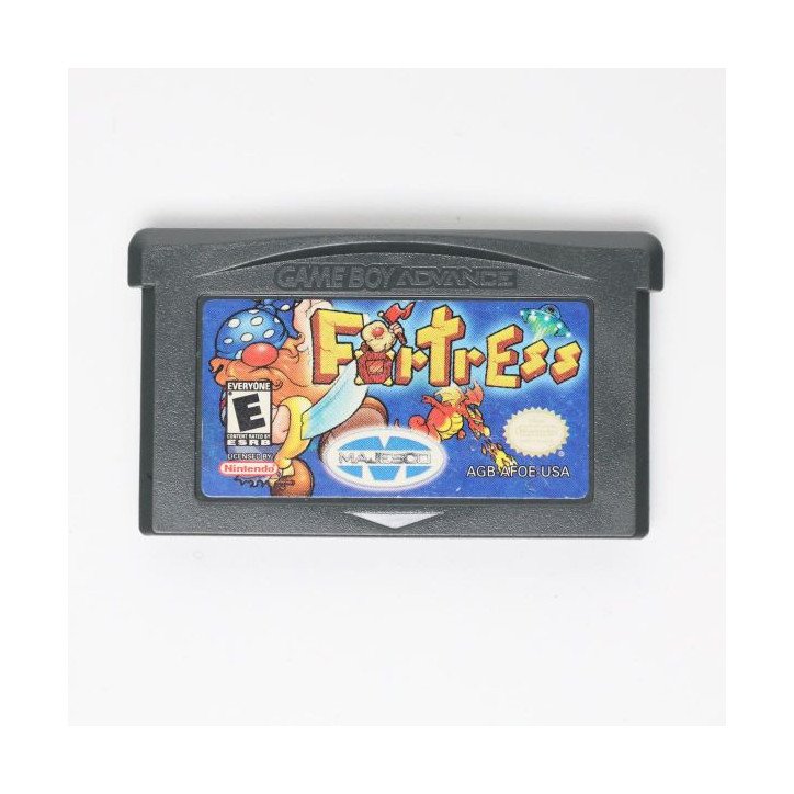FORTRESS - GBA LOOSE OCC
