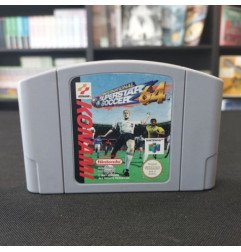 INTERNATIONAL SUPERSTAR SOCCER 64 - N64 LOOSE OCC