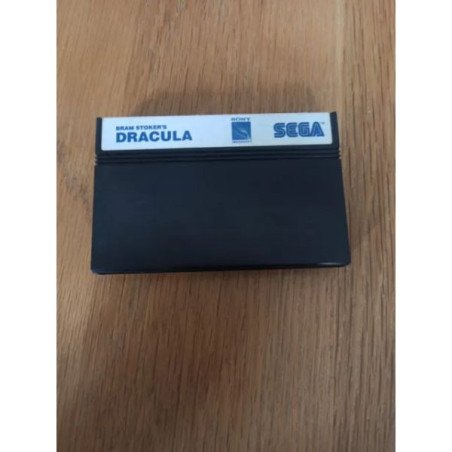 DRACULA -  MASTER SYSTEM LOOSE OCC