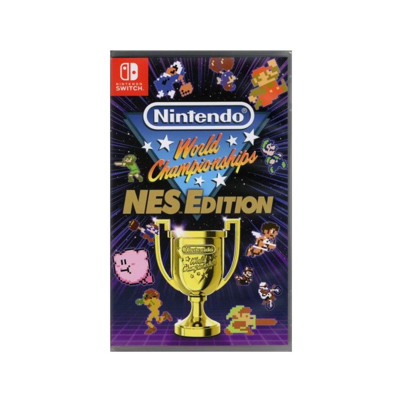 NINTENDO WORLD CHAMPIONSHIPS - IMPORT ASIA - SWITCH OCC