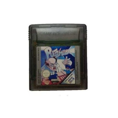 PUZZLED - GBC LOOSE OCC