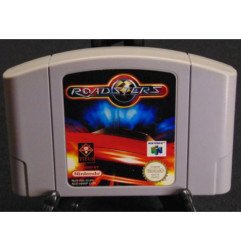 ROADSTERS - N64 LOOSE OCC