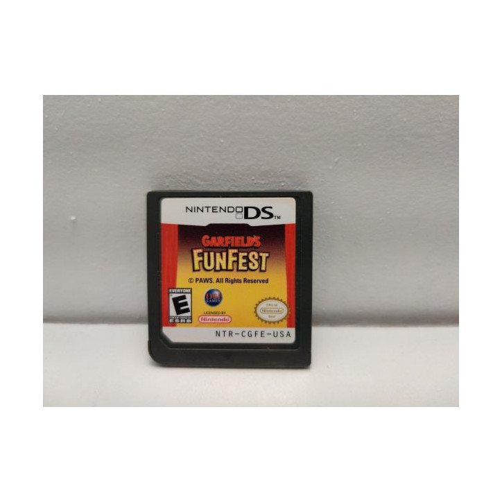GARFIELDS - FUN FEST - DS LOOSE OCC