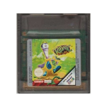TONIC TROUBLE - GBC LOOSE OCC