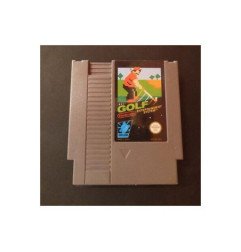 GOLF - NES LOOSE OCC