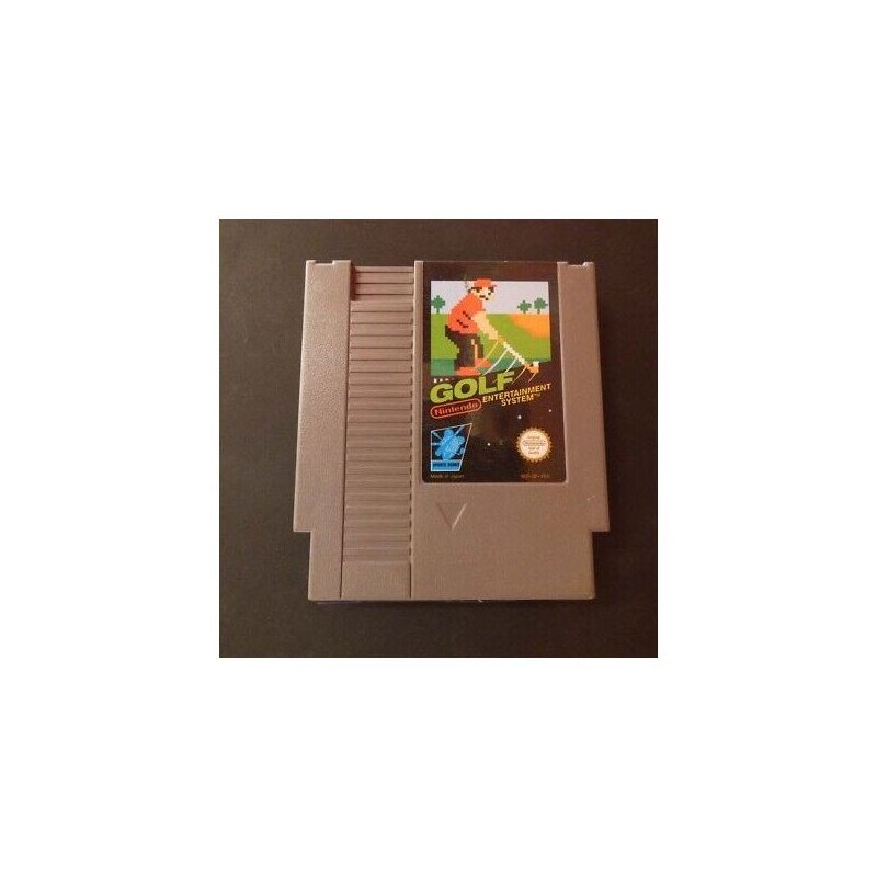 GOLF - NES LOOSE OCC