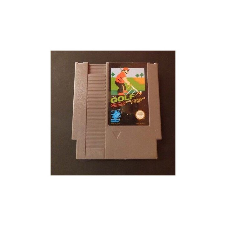 GOLF - NES LOOSE OCC