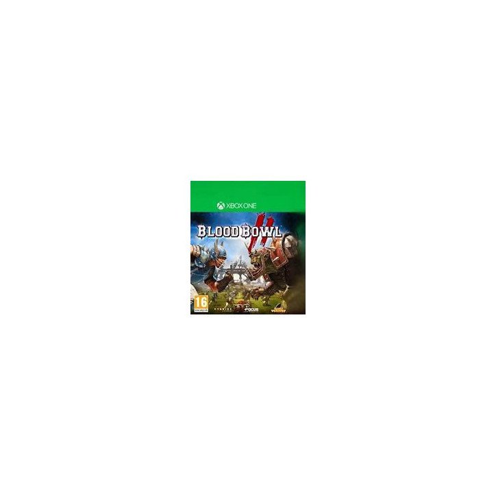 BLOOD BOWL 2 - XBOX ONE OCC