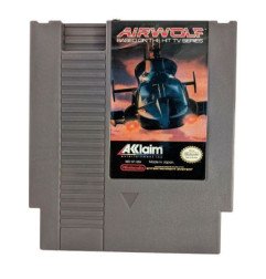 AIRWOLF - NES LOOSE OCC