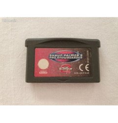 SHAUN PALMER S - PRO SNOWBOARDER - GBA LOOSE OCC