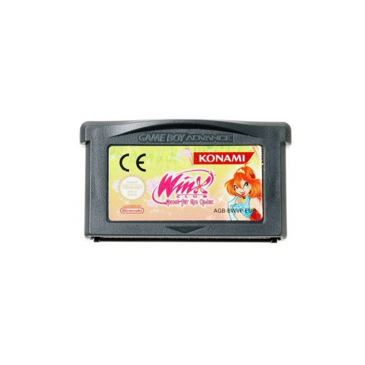 WINKS CLUB - GBA LOOSE OCC