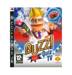 BUZZ - QUIZ TV - PS3 OCC