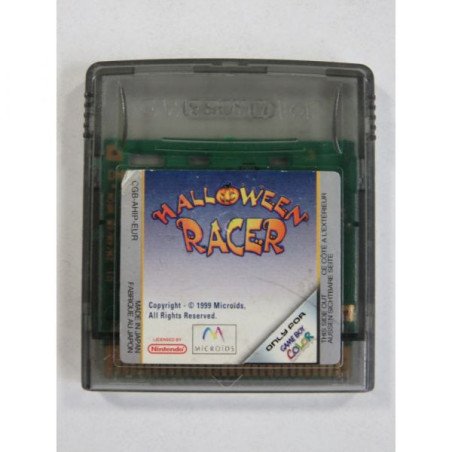 HALLOWEEN RACER - GBC LOOSE OCC
