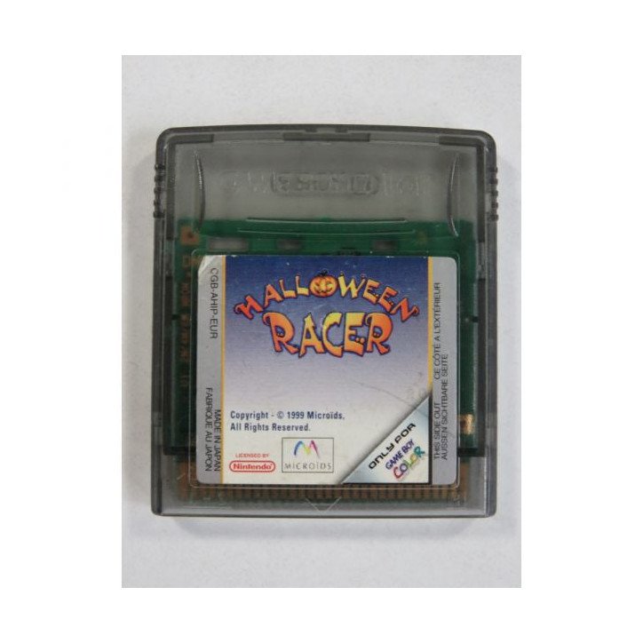 HALLOWEEN RACER - GBC LOOSE OCC