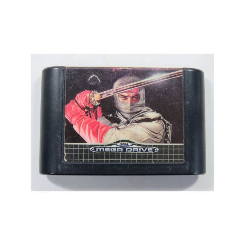 THE REVENGE OF SHINOBI - MEGADRIVE LOOSE OCC