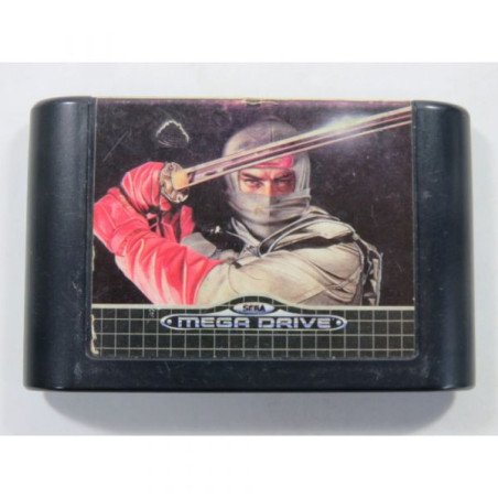 THE REVENGE OF SHINOBI - MEGADRIVE LOOSE OCC