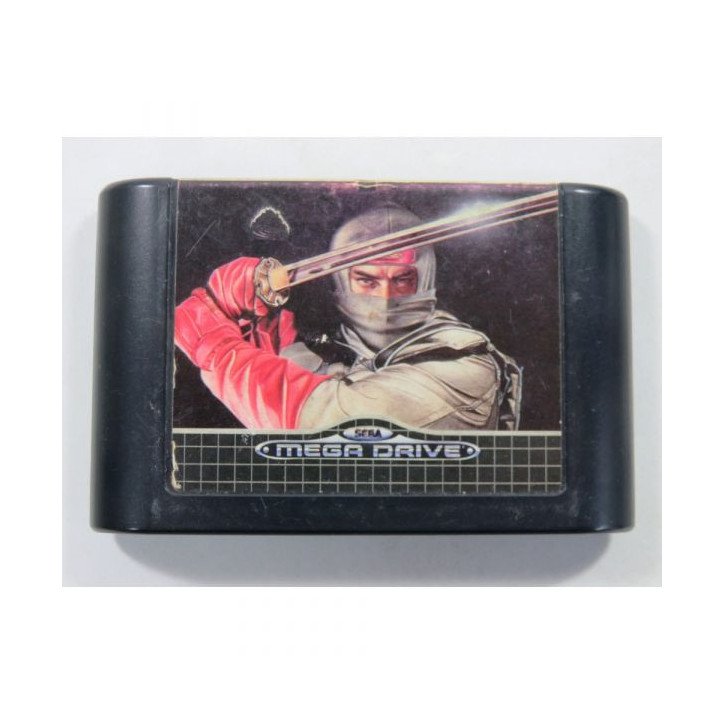 THE REVENGE OF SHINOBI - MEGADRIVE LOOSE OCC