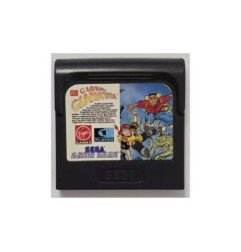 GLOBAL GLADIATOR GAME GEAR LOOSE  OCC