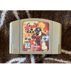 BLAST CORPS - N64 LOOSE OCC